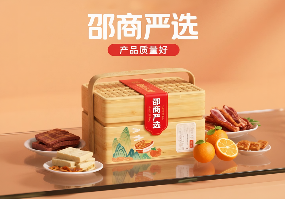 邵商严选礼品盒